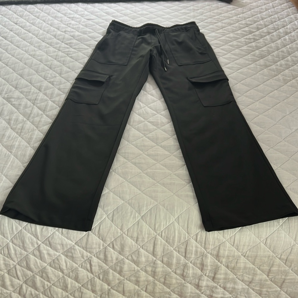 Black pants